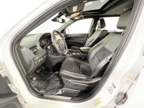 Used 2022 Dodge Durango GT AWD/4WD image 21
