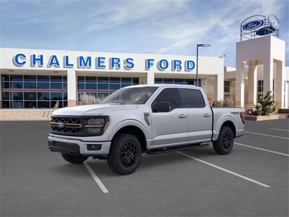 New 2025 Ford F150 Tremor w/ Bed Utility Package