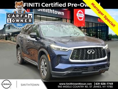 Used 2024 INFINITI QX60 Pure