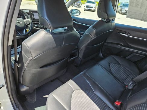 Used 2024 Toyota Camry SE FWD image 25