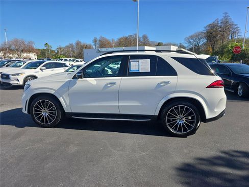 Used 2023 Mercedes-Benz GLE 450 4MATIC image 5