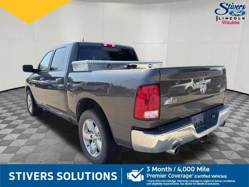 Used 2017 RAM 1500 Big Horn AWD/4WD image 10
