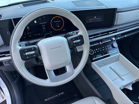 Certified 2025 Hyundai Santa Fe Calligraphy image 26