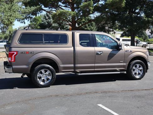 Used 2017 Ford F150 4x4 SuperCab image 4