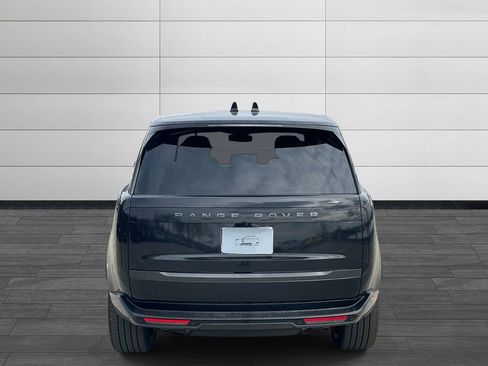 New 2026 Land Rover Range Rover SE AWD/4WD image 12