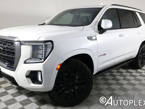 Used 2021 GMC Yukon AT4 w/ AT4 Premium Plus Package AWD/4WD image 1