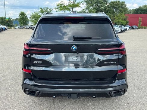Used 2024 BMW X5 xDrive50e w/ M Sport Package AWD/4WD image 3