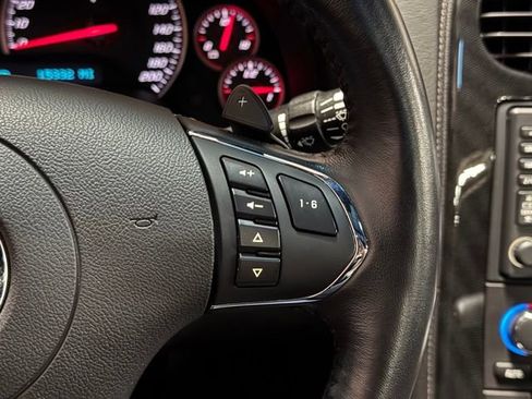 Used 2013 Chevrolet Corvette Coupe w/ 2LT Preferred Equipment Group RWD image 15