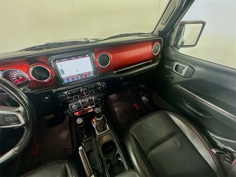 Used 2020 Jeep Wrangler Unlimited Rubicon image 11