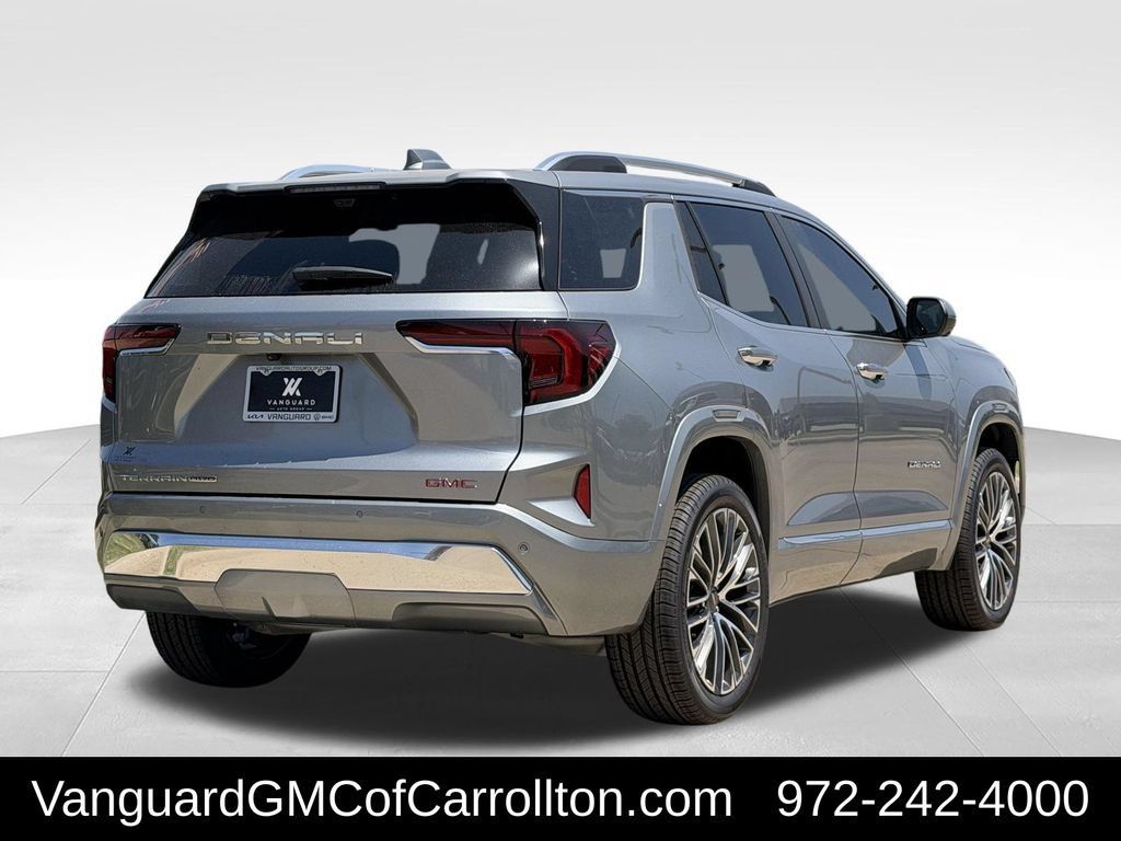 New 2027 GMC Terrain Denali w/ LPO, Floor Liner Package AWD/4WD image 3