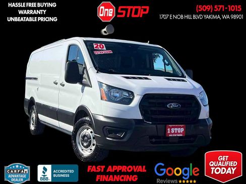 Used 2020 Ford Transit 150 Low Roof RWD image 1