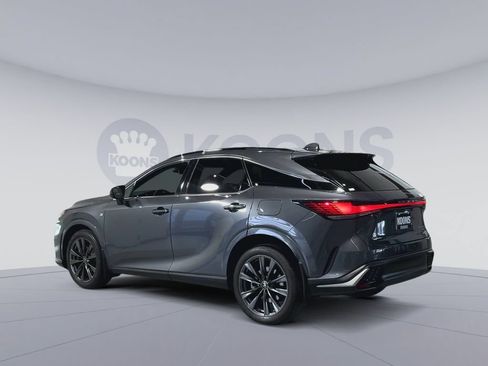 Used 2024 Lexus RX 350 F Sport w/ Technology Package AWD/4WD image 8