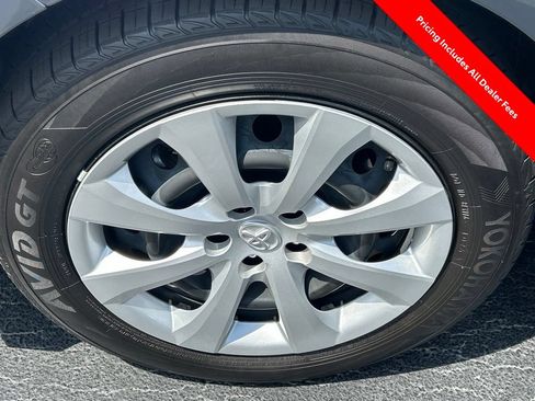 Used 2026 Toyota Corolla LE FWD image 23