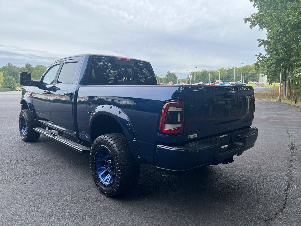 Used 2024 RAM 2500 Laramie w/ Night Edition AWD/4WD image 5