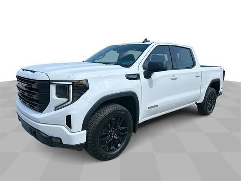 New 2026 GMC Sierra 1500 Elevation image 4