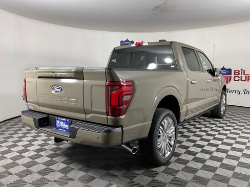 New 2026 Ford F150 Platinum w/ Equipment Group 703A Plus AWD/4WD image 3