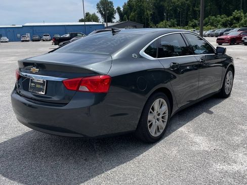 Used 2019 Chevrolet Impala LS FWD image 3