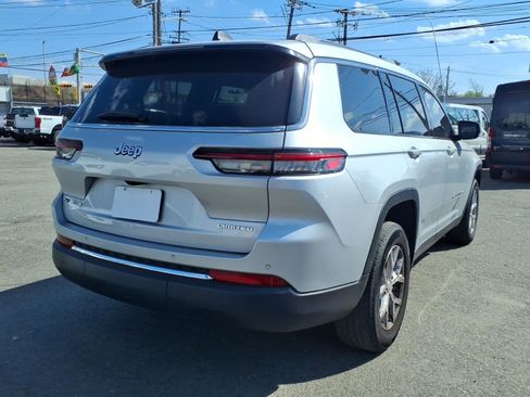 Used 2023 Jeep Grand Cherokee L Limited image 6