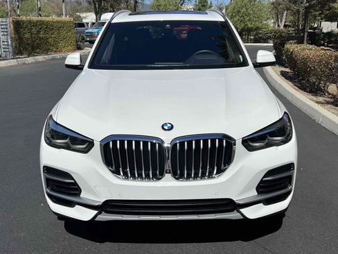 Used 2022 BMW X5 sDrive40i w/ Parking Assistance Package RWD image 14