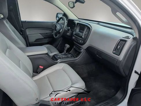 Used 2015 Chevrolet Colorado W/T RWD image 19