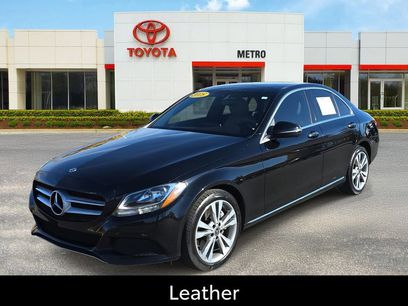 Used 2018 Mercedes-Benz C 300 4MATIC Sedan