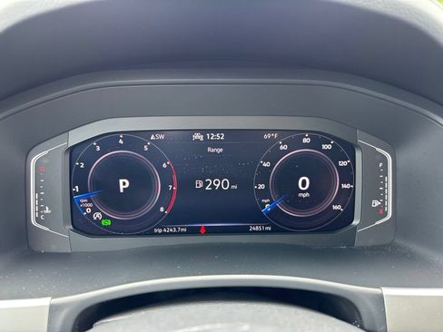 Certified 2023 Volkswagen Atlas SE FWD image 19