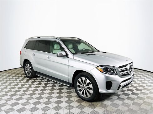 Used 2019 Mercedes-Benz GLS 450 4MATIC image 1