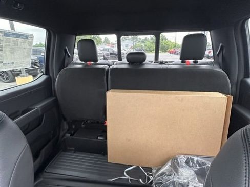 New 2025 Ford F150 XLT w/ Equipment Group 302A MID image 22