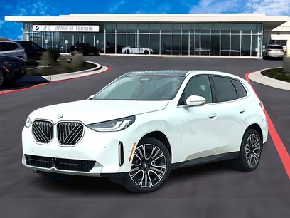 New 2026 BMW X3 xDrive30i w/ Premium Package