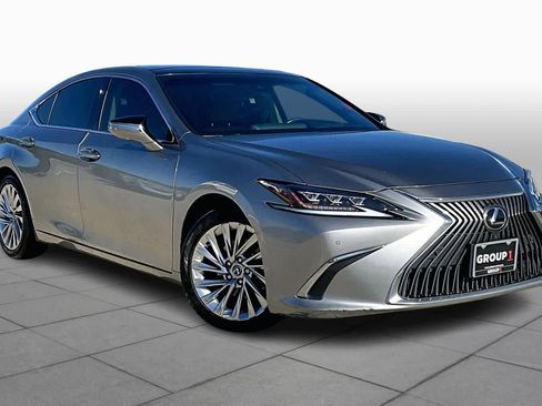 Certified 2021 Lexus ES 350 Ultra Luxury image 3