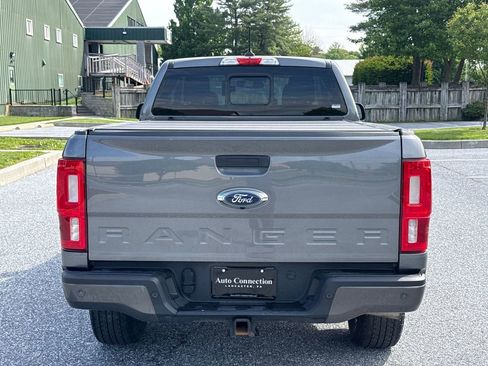 Used 2023 Ford Ranger XLT w/ Equipment Group 302A High AWD/4WD image 7