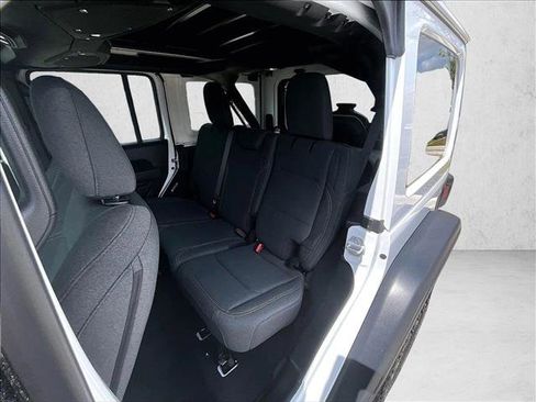 Used 2026 Jeep Wrangler Willys image 25