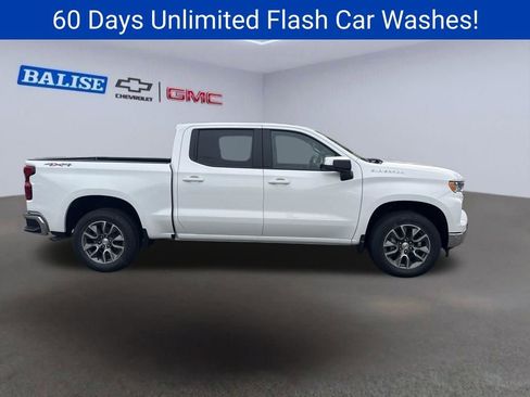 New 2026 Chevrolet Silverado 1500 LT w/ All Star Edition Plus AWD/4WD image 2
