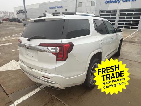 Used 2020 GMC Acadia Denali image 5