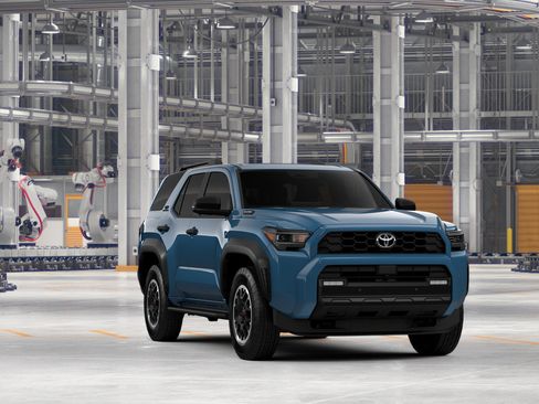 New 2026 Toyota 4Runner TRD Off-Road Premium w/ Tow Technology Package AWD/4WD image 18