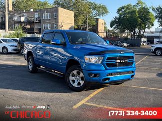 Used 2020 RAM 1500 Big Horn AWD/4WD video 1