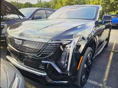 Certified 2026 Cadillac Escalade IQ Sport 2