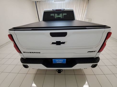 Used 2026 Chevrolet Silverado 1500 RST w/ RST All Star Premium Package AWD/4WD image 28