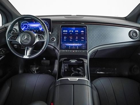 Certified 2023 Mercedes-Benz EQE 350+ 4MATIC SUV image 12