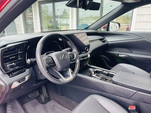 Used 2023 Lexus RX 350 Premium Plus w/ Accessory Package AWD/4WD image 8