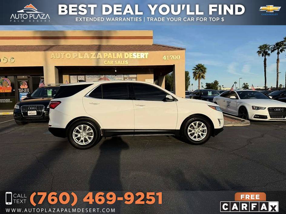 Used 2018 Chevrolet Equinox LT FWD image 18