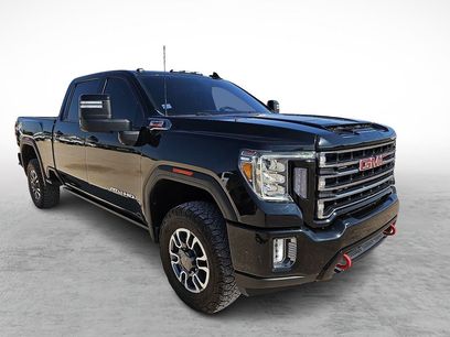 Used 2022 GMC Sierra 2500 AT4 w/ Gooseneck/5TH Wheel Package