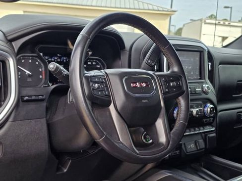 Used 2021 GMC Sierra 1500 AT4 w/ AT4 Value Package image 23