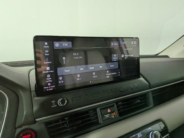New 2026 Honda Passport RTL image 20
