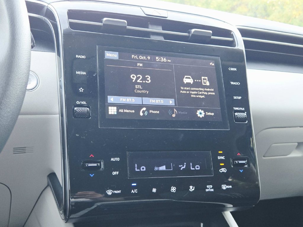 Used 2024 Hyundai Tucson SEL AWD/4WD image 25