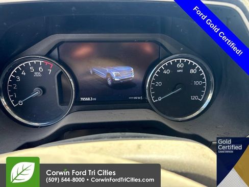 Used 2021 Ford F150 XLT w/ Equipment Group 302A High AWD/4WD image 3