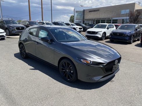 New 2026 MAZDA MAZDA3 s Sport FWD image 39