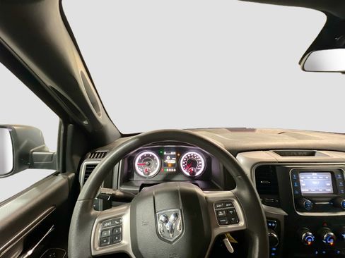 Used 2023 RAM 1500 Warlock AWD/4WD image 7
