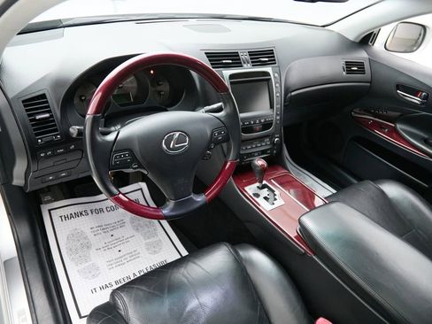 Used 2009 Lexus GS 450h RWD image 22