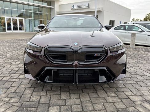 New 2026 BMW M5 w/ Executive Package image 6